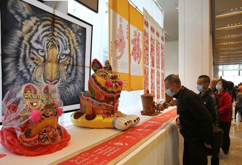 第二屆山西工藝美術(shù)產(chǎn)品博覽交易會(huì)長(zhǎng)治開(kāi)幕，共繪工藝美術(shù)與禮儀用品制造新篇章